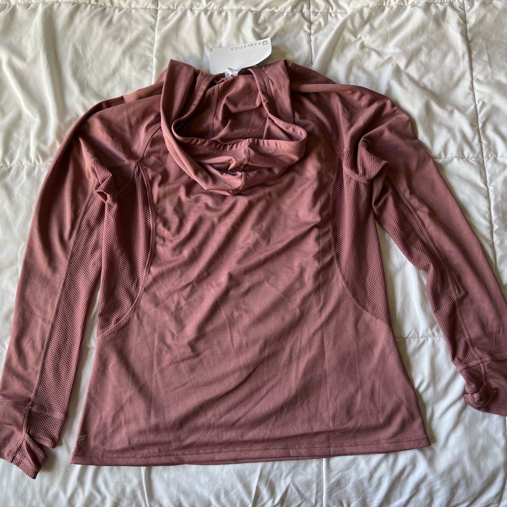 Fabletics Alecia performance pullover